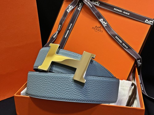 Hermes ceinture réversible - hermes, en