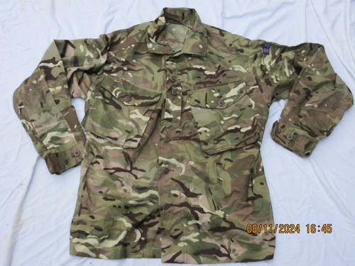 Jacket combat tropical - combat, mtp