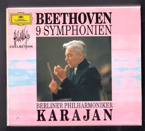Beethoven les symphonies - beethoven, par