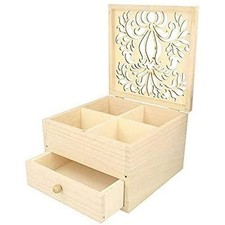 Boîte à bijoux Secret Garden