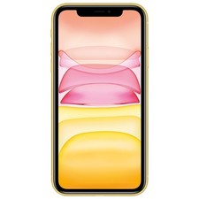 iPhone 11 128 Go - Jaune -