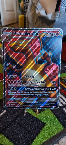 Carte promo sm60 dracaufeu - promo,