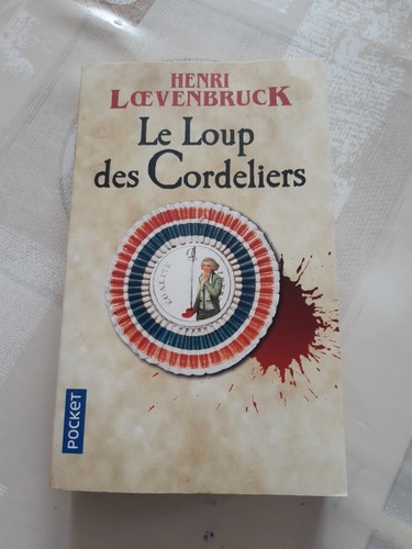 Roman loup des - loup, cordeliers