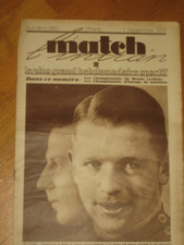 MATCH L'INTRAN n°260 1er