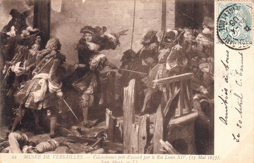 Carte postale ancienne