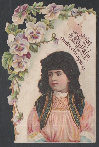 Chocolat poulain 1900 s - , 1900"s