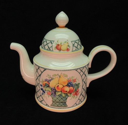 Vintage villeroy boch basket - vintage, &