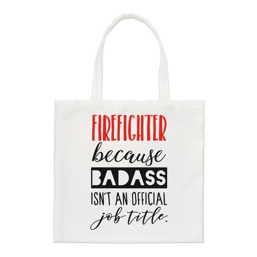 Sac fourre tout pompier parce - pompier,