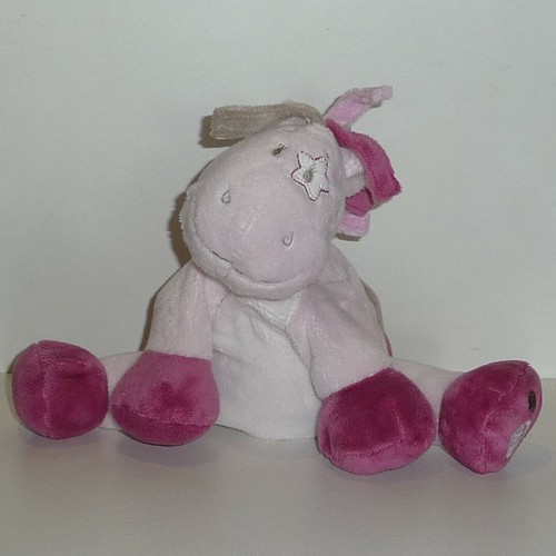 Doudou dragon noukies noukie - doudou,