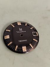 Cadran NOS Lip Dauphine Technic R166