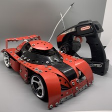 Meccano Erector Turbo RC Radio