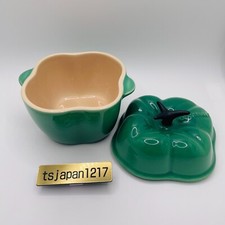 Le Creuset Mini Ggreen Bell