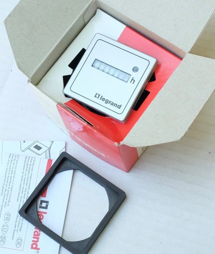 Legrand 495 compteur - legrand, 55