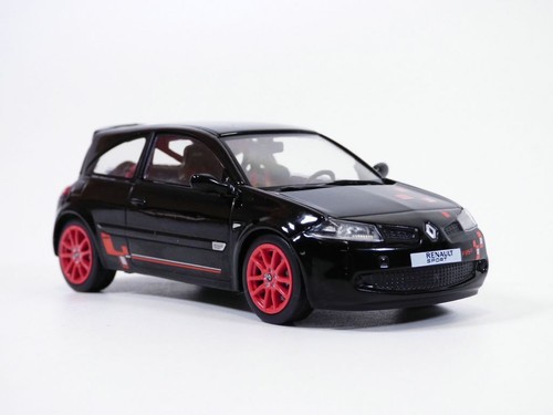 Renault megane r26r noir - renault,