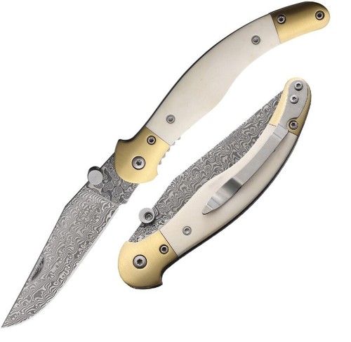 Betyar fejesgorbe linerlock - betyar,