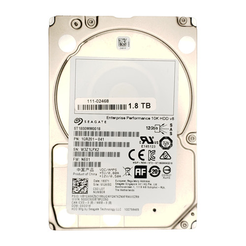 Netapp seagate - (111-02468),