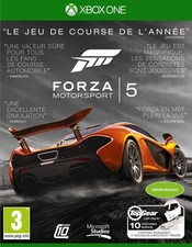 Forza Motorsport 5 Edition Jeu