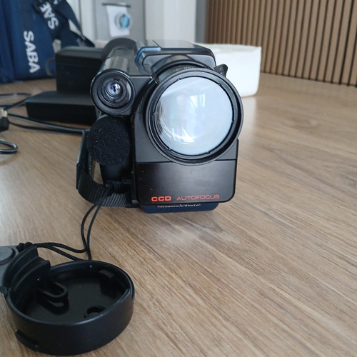 Camescope sabacvr 2700 - sabacvr,