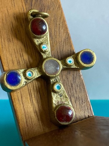 Vintage croix médiévale - vintage,