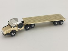 Solido 300 tracteur berliet - n°300,