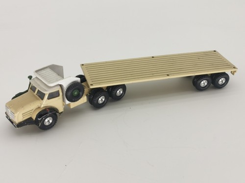 Solido 300 tracteur - solido, berliet