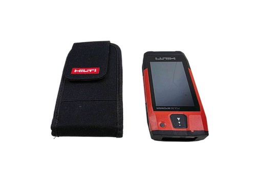 Hilti laser range meter - laser,