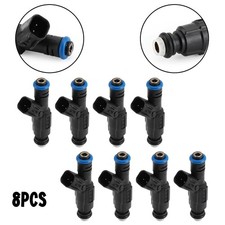 8PCS Fuel Injectors pour