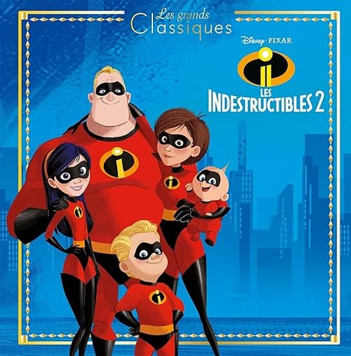 Les indestructibles - les,