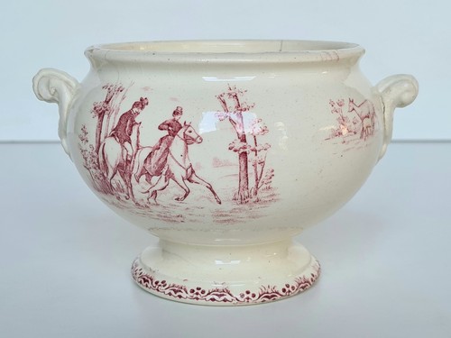 Ancienne soupière dînette - , de