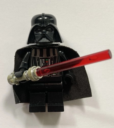 Lego star wars minifigure dark - wars,