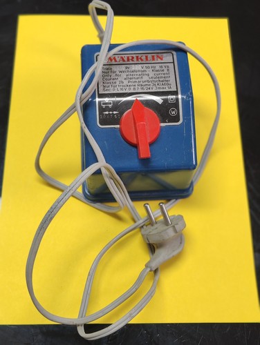 Transformateur marklin - marklin,