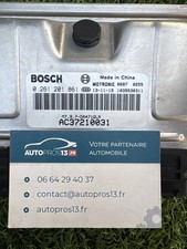 M7.9.7 ECU CALCULATEUR DE MOTEUR A DECODER PORTER PIAGGIO 0261201861  AC37210031