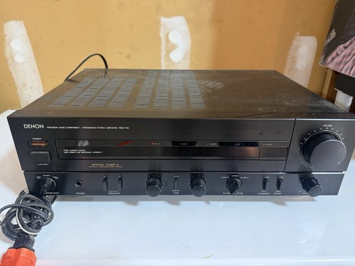 Denon pma 720 - pma-720, amplifier