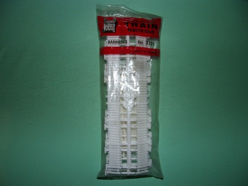 Jouef sachet barrières 2791 - jouef,