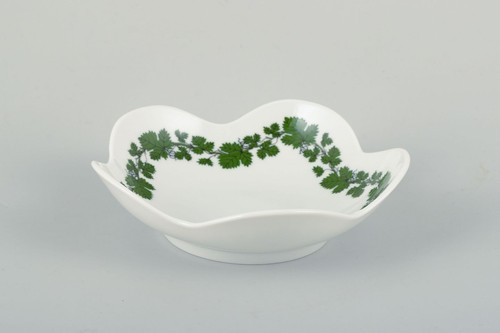 Meissen germany vine leaf - meissen,, vine-leaf