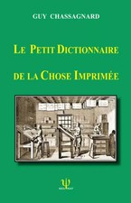 LE PETIT DICTIONNAIRE DE LA