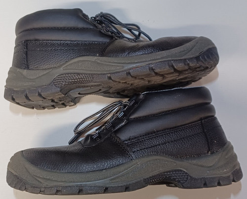 Chaussures sécurité noir - -chaussures, de