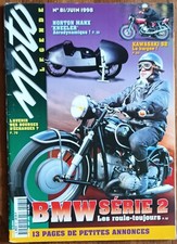 MOTO LEGENDE 81 -NORTON