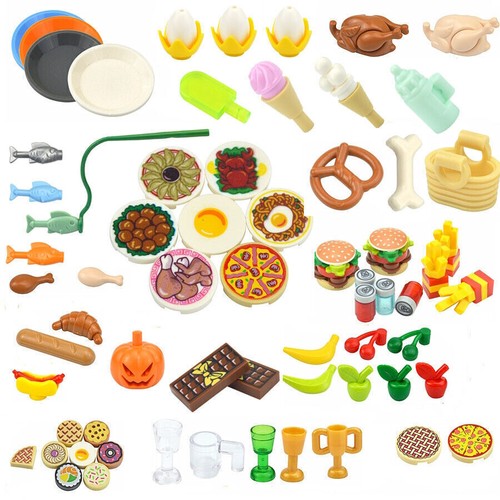 New for lego - for, accessories