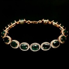 Bracelet En Grandidierite