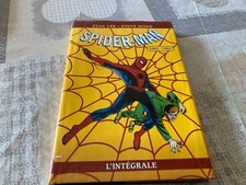 INTEGRALE SPIDERMAN 1962-1963