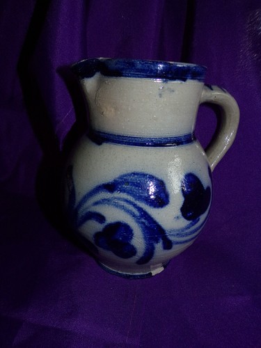 Pot eau gres alsace - gres, ?