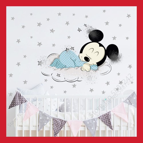 Set grand sticker mural - grand, 124x78