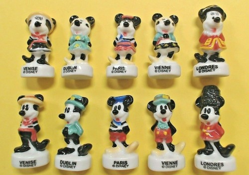Feves disney mickey et - feves,