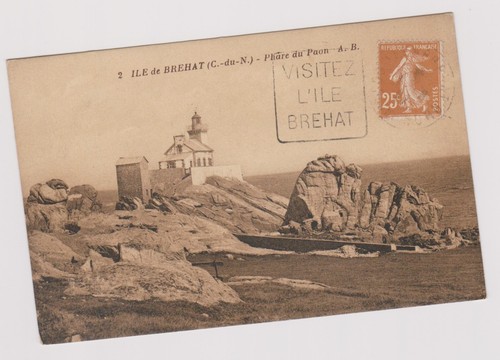 Carte postale ancienne - carte,