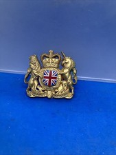 Badge de calandre héraldique