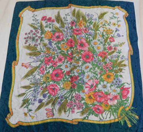 Foulard 100 pura - 100%, vintage
