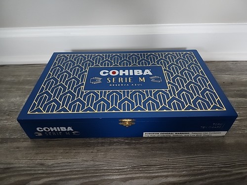 Cohiba serie reserva azul - cohiba,