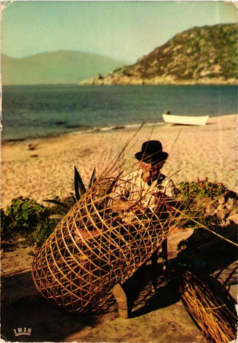 Corse corsica une nasse pour - corse,