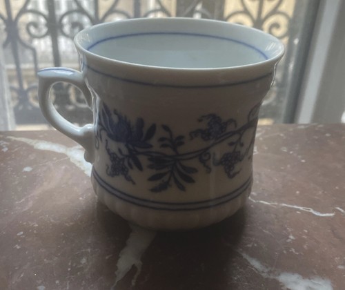 Zwiebelmuster original oignon - original,